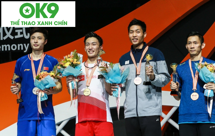 Nguyễn Tiến Minh từng giành HCĐ giải vô địch châu Á năm 2019 (Ảnh: Getty) Nguyễn Tiến Minh từng giành HCĐ giải vô địch châu Á năm 2019 (Ảnh: Getty)