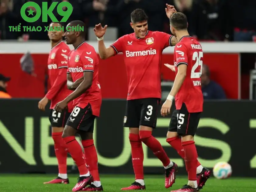 Bayer Leverkusen sẽ phải dần làm quen với sự thiếu vắng của Wirtz (Ảnh: TNT Sports) Bayer Leverkusen sẽ phải dần làm quen với sự thiếu vắng của Wirtz (Ảnh: TNT Sports)