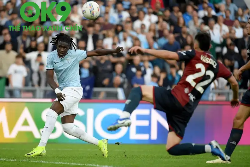 Trận đấu giữa Genoa và Lazio sẽ rất hấp dẫn. (Ảnh: Internet) Trận đấu giữa Genoa và Lazio sẽ rất hấp dẫn. (Ảnh: Internet)