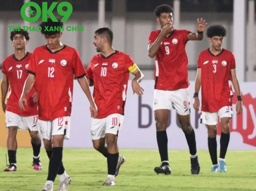 Yemen được đánh giá cao hơn đội chủ nhà Brunei ở màn so tài sắp tới (Ảnh: AFC) Yemen được đánh giá cao hơn đội chủ nhà Brunei ở màn so tài sắp tới (Ảnh: AFC)