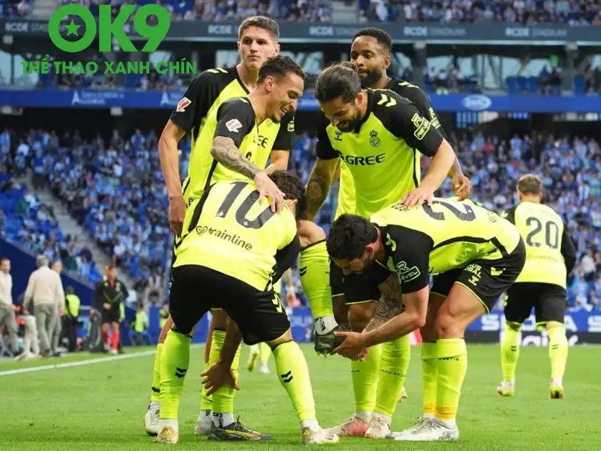 Betis vẫn sở hữu nhiều ngôi sao giàu kinh nghiệm và kỹ thuật (Ảnh: La Liga) Betis vẫn sở hữu nhiều ngôi sao giàu kinh nghiệm và kỹ thuật (Ảnh: La Liga)