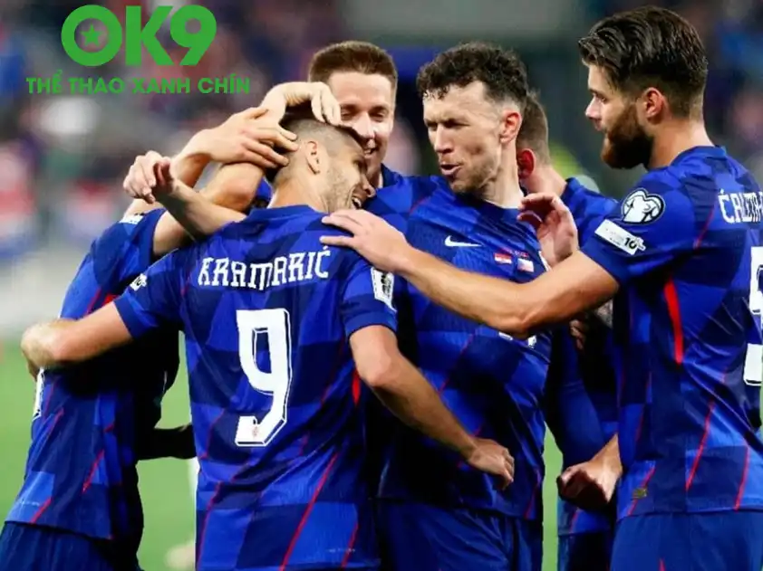 Croatia được đánh giá cao hơn ở trận này (Ảnh: Eurosport) Croatia được đánh giá cao hơn ở trận này (Ảnh: Eurosport)